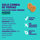 Edgard & Cooper Biscoitos de Maçã para cães , , large image number null
